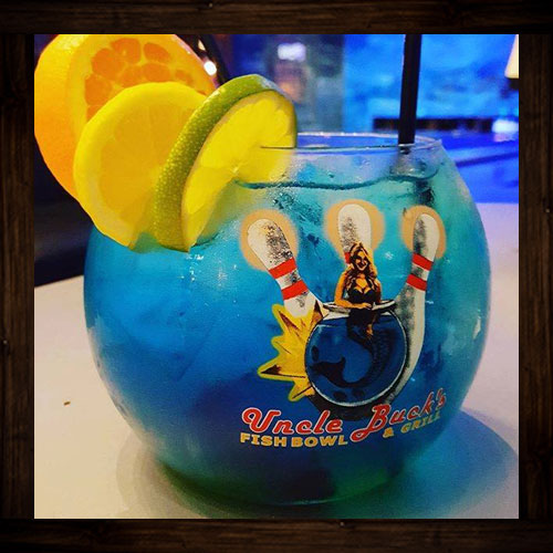 fish bowl drink near me